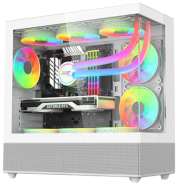 Acer Gadget V920W White Micro Atx Gaming Case image