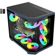 Acer Gadget V950B Black Atx Gaming Case image