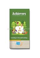 Achievers Life Skills-Class 2 Achievers Book image