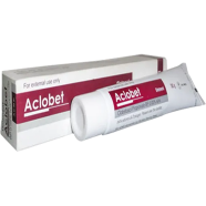 Aclobet-N 30 gm Cream 30 gm Tube image