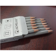 Acmeliae 14B Artmate Master Art Hexagonal Shape Drawing Pencils 8000 - (12pcs/Box) image
