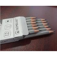 Acmeliae 2B Artmate Master Art Hexagonal Shape Drawing Pencils 8000 - (12pcs/Box) image