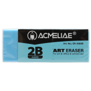 Acmeliae 2B Hard Art Eraser image