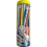 Acmeliae (43100) HB Die Cast Pencil (48 pcs Jar) image