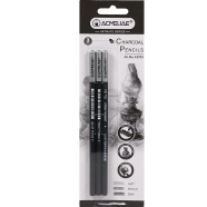 Acmeliae (43137) 7'12 Light Charcoal Pencils image