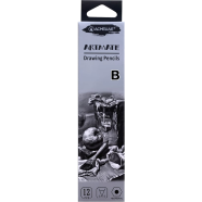 Acmeliae (8000-B) Drawing Pencil (12 pcs Paper Box) image
