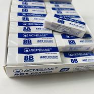 Acmeliae ER-1080W - 8B Super Soft Art Eraser - 1 Pcs image