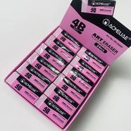 Acmeliae ER-2080P - 4B Soft Art Eraser image