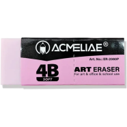 Acmeliae ER-2080P - 4B Soft Art Eraser image