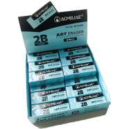 Acmeliae 2B Hard Art Eraser image