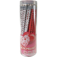 Acmeliae HB Graphite Pencils 48pcs Box image