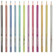 Acmeliae Metallic Artmate Color Pencil 43721 -(12 Pcs Box) icon