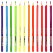 Acmeliae Neon Artmate Color Pencil 43720 - (12 Pcs Box) icon