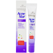 AcneStar Gel - Acne, Pimples Control Gel (Made in INDIA) image