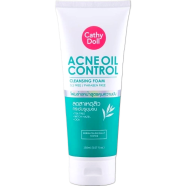 Acne Oil Control Cleansing Foam 150ml Cathy Doll Face Wash image