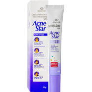 Acne Star Clindamycin And Nicotinamide Gel For Women 22gm image