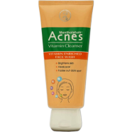 Acnes Mentholatum Vitamin Cleanser 100gm image