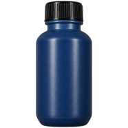 Acramine Ready Colour For Febric Paint - 50 ml Black Colour image