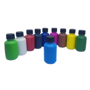 Acramine Ready Colour For Febric Paint Cobalt Blue 50ml image