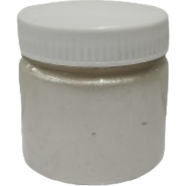 Acramine Ready Colour for Fabric Paint Per Bottle Silver - 100 ml image