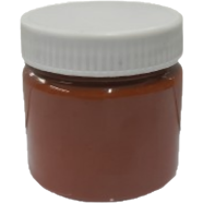 Acramine Ready Colour for Fabric Paint Per Bottle Red - 100 ml image