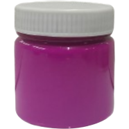 Acramine Ready Colour for Fabric Paint Per Bottle Magenta - 100 ml image