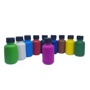 Acramine Ready Colour for Febric paint Megenta Colour 50ml image
