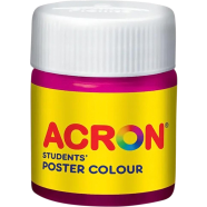 Acron Students Poster Colour Pink 15ml image