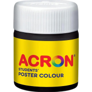 Acron Students Poster Colour Poster Black 15ml image