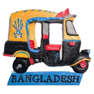 Acrylic CNG - Fridge Magnet icon