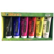 Acrylic Color Set- 75ml (6pc Tubes)