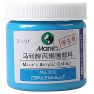 Acrylic Colour Cerolian Blue-100ml 