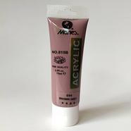 Acrylic Colour Paint Brown Grey- 75ml image