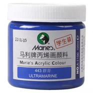 Acrylic Colour Ultramarine Blue- 100ml 