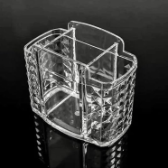 Acrylic Cutlery Holder image