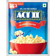 Act II IPC Classic Salted 50 gm (B-2 Save Tk 10) image