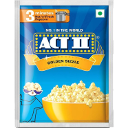 Act II IPC Golden Sizzle 50g image