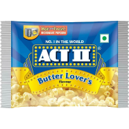 Act II MWPC Butter Lovers 33 gm image