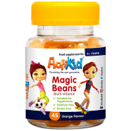 ActiKid® Magic Beans Multi-Vitamin Orange Flavour - 45 Softgels image