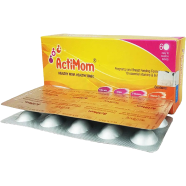 ActiMom - 10's Strip Tablet image