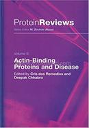 Actin-Binding Proteins and Disease image