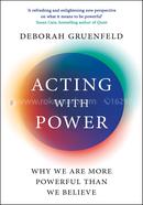 Acting With Power (B PB) image