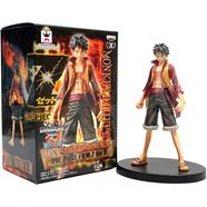 Action Figure Craneking One Piece Luffy 6 Inch image
