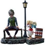 Action Figure DC Harley Quinn And Joker image