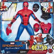 Action Figure HASBRO Spider-Man 3 in 1