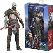 Action Figure Neca God Of War Kratos icon
