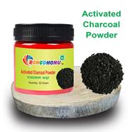Activated Charcoal (Charcol) Powderg - 50 gm image