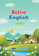 Active English Class One image