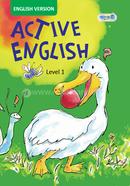 Active English, Level 1 (KG) English Version image