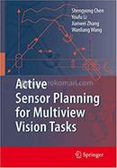 Active Sensor Planning for Multiview Vision Tasks image